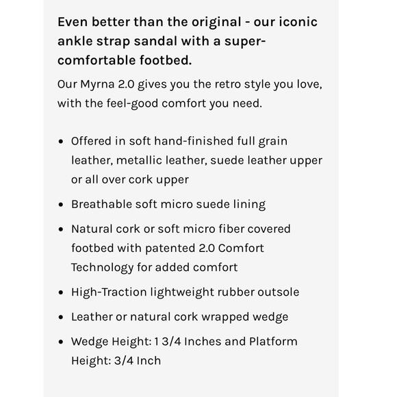 Kork Ease Womens Platform Sandal - Size 9 - Picture 8 of 8